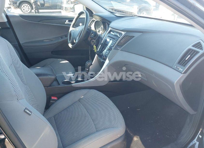 Photo 5 of 2013 Hyundai Sonata GLS (VIN 5NPEB4AC5DH695858)