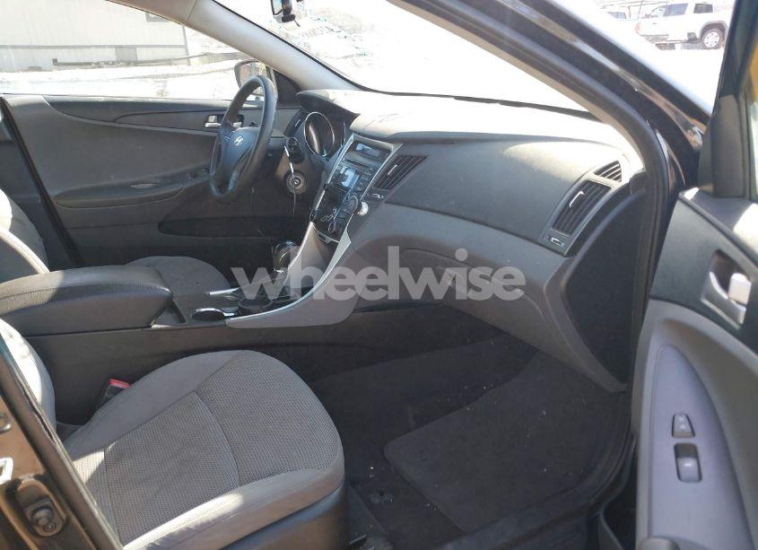 Photo 5 of 2013 Hyundai Sonata GLS (VIN 5NPEB4AC5DH710925)