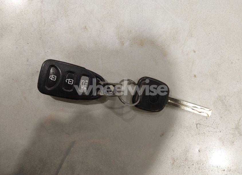 Photo 11 of 2013 Hyundai Sonata GLS (VIN 5NPEB4AC5DH711928)