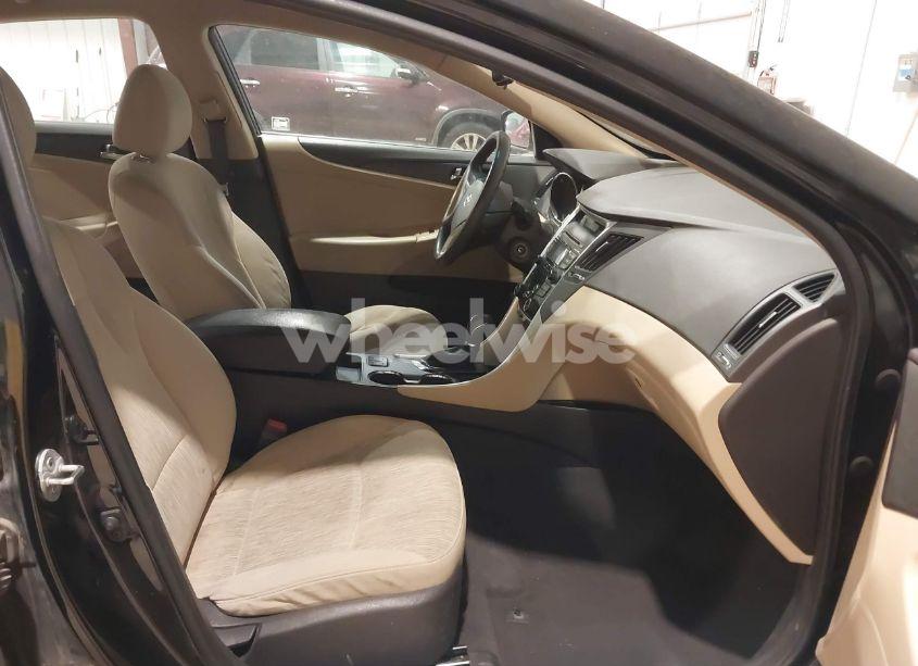 Photo 5 of 2013 Hyundai Sonata GLS (VIN 5NPEB4AC5DH711928)