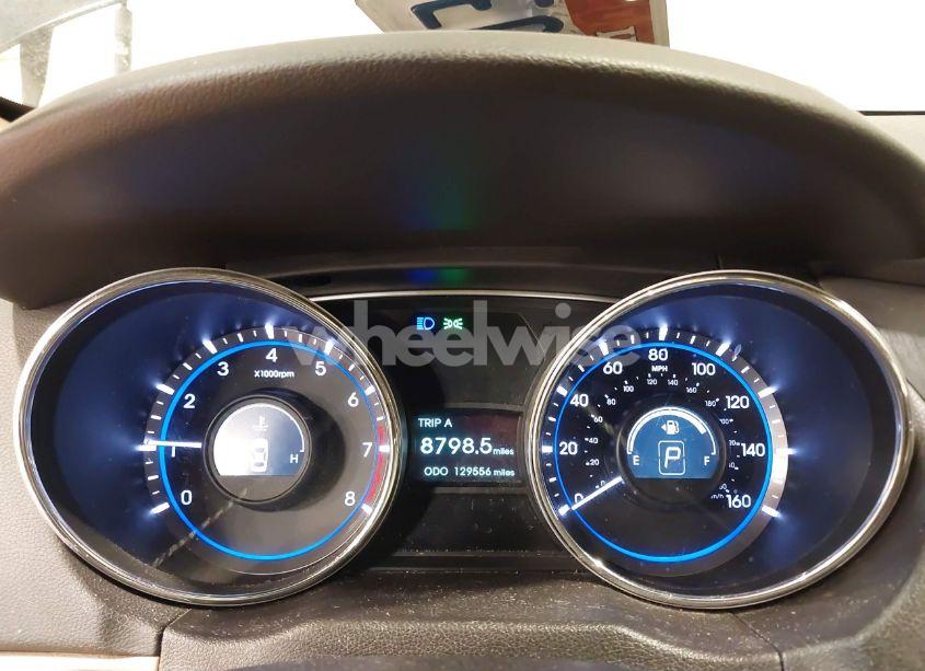 Photo 7 of 2013 Hyundai Sonata GLS (VIN 5NPEB4AC5DH711928)