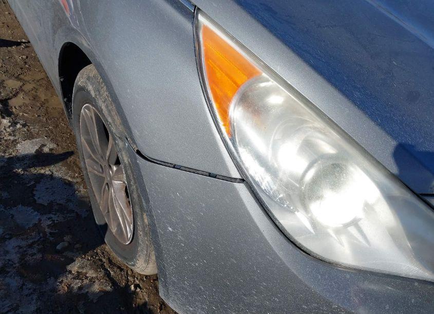 Photo 11 of 2013 Hyundai Sonata GLS (VIN 5NPEB4AC5DH714117)