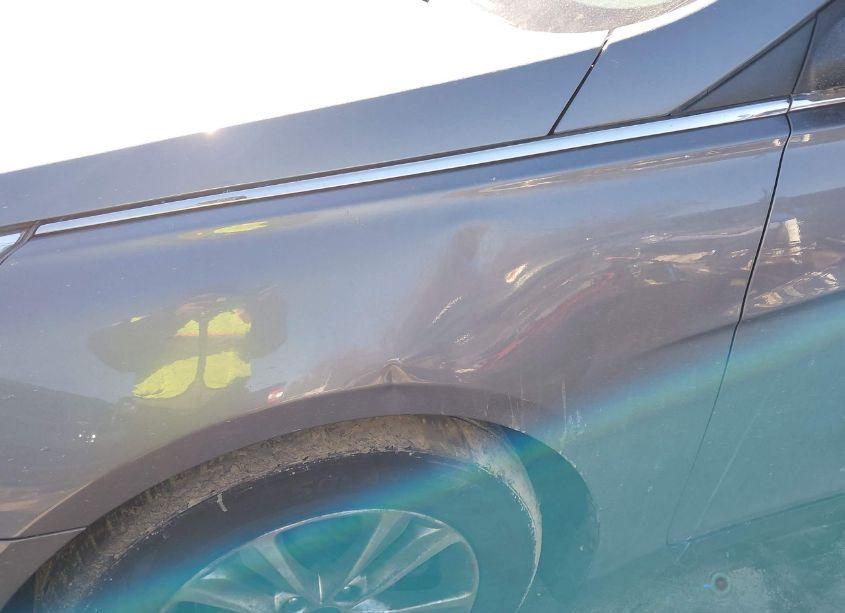 Photo 14 of 2013 Hyundai Sonata GLS (VIN 5NPEB4AC5DH714117)