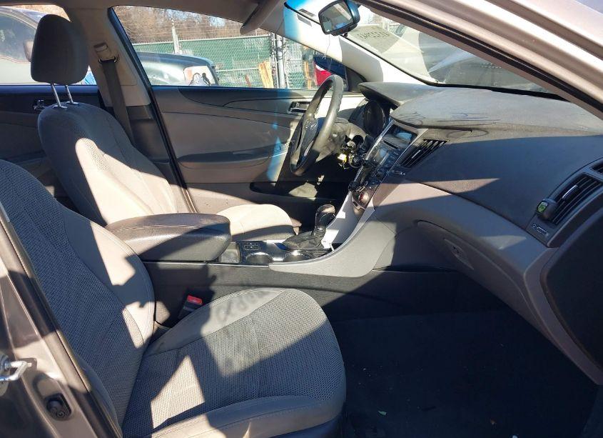 Photo 5 of 2013 Hyundai Sonata GLS (VIN 5NPEB4AC5DH714117)