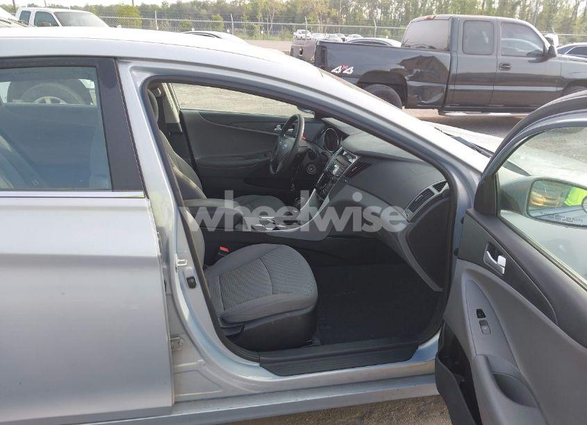 Photo 5 of 2013 Hyundai Sonata GLS (VIN 5NPEB4AC5DH719916)