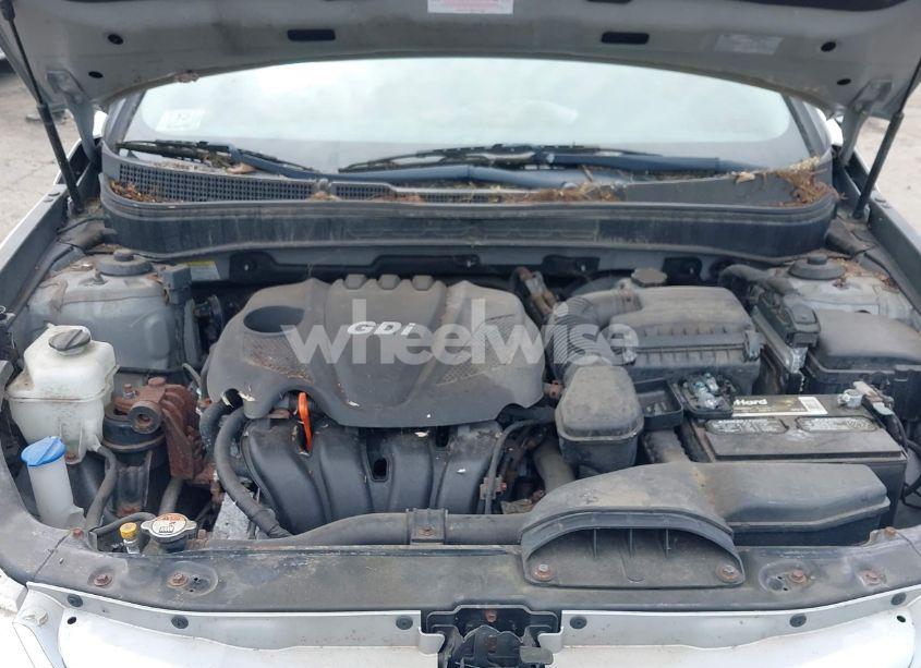 Photo 10 of 2013 Hyundai Sonata GLS (VIN 5NPEB4AC5DH729040)