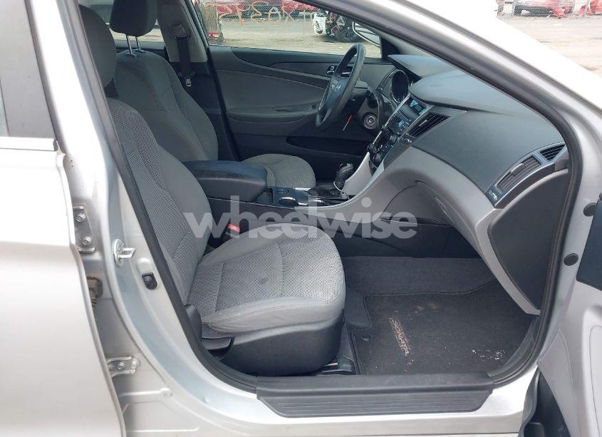 Photo 5 of 2013 Hyundai Sonata GLS (VIN 5NPEB4AC5DH729040)