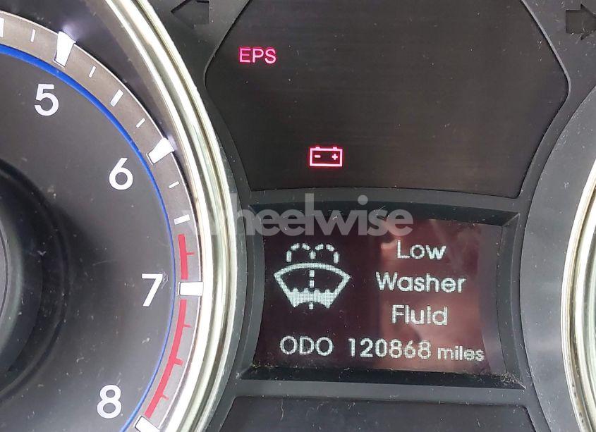 Photo 7 of 2013 Hyundai Sonata GLS (VIN 5NPEB4AC5DH729040)