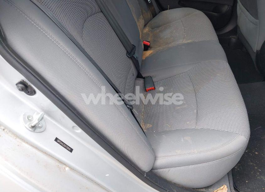 Photo 8 of 2013 Hyundai Sonata GLS (VIN 5NPEB4AC5DH729040)