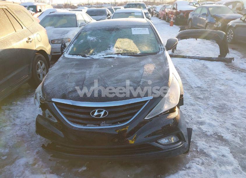 Photo 13 of 2013 Hyundai Sonata GLS (VIN 5NPEB4AC5DH734349)