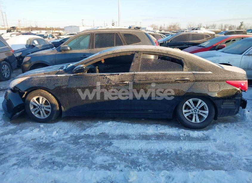 Photo 15 of 2013 Hyundai Sonata GLS (VIN 5NPEB4AC5DH734349)