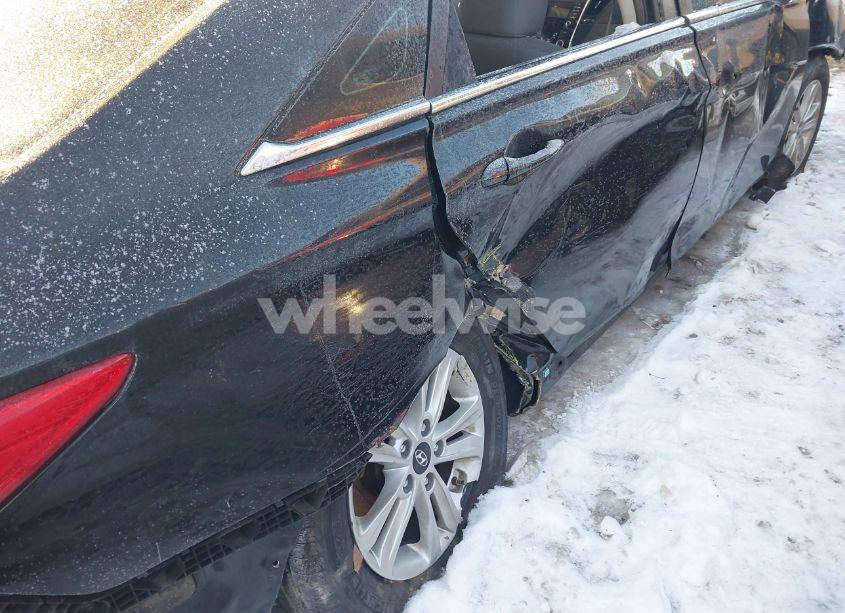 Photo 19 of 2013 Hyundai Sonata GLS (VIN 5NPEB4AC5DH734349)