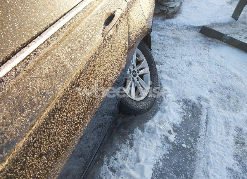 Photo 21 of 2013 Hyundai Sonata GLS (VIN 5NPEB4AC5DH734349)