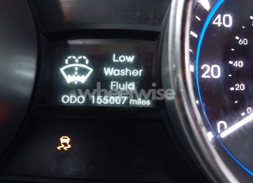 Photo 7 of 2013 Hyundai Sonata GLS (VIN 5NPEB4AC5DH734349)