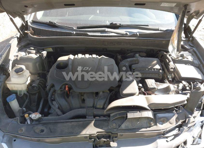 Photo 10 of 2013 Hyundai Sonata GLS (VIN 5NPEB4AC5DH744010)