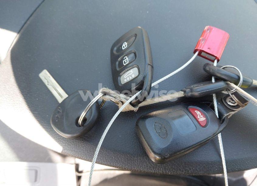 Photo 11 of 2013 Hyundai Sonata GLS (VIN 5NPEB4AC5DH744010)