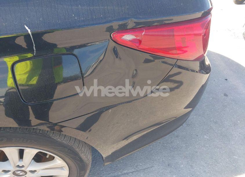 Photo 12 of 2013 Hyundai Sonata GLS (VIN 5NPEB4AC5DH750048)