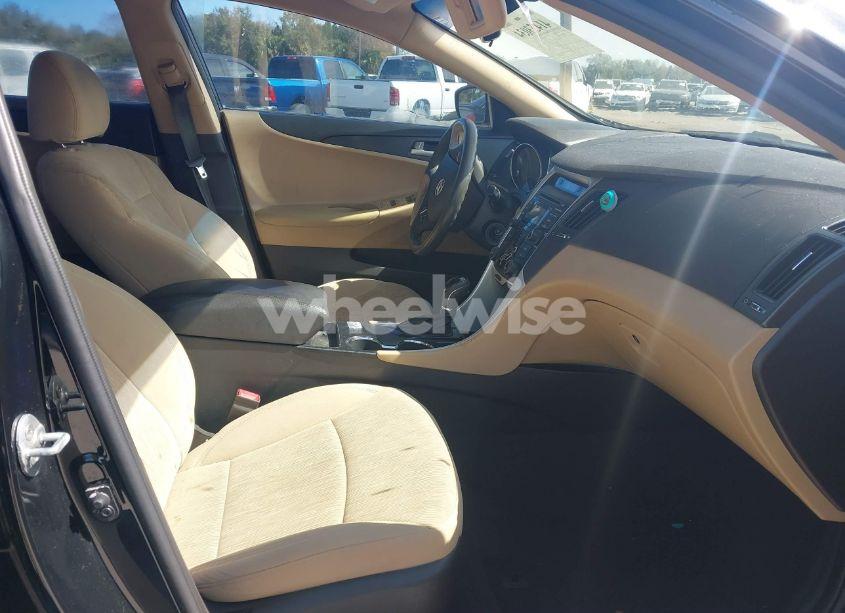 Photo 5 of 2013 Hyundai Sonata GLS (VIN 5NPEB4AC5DH750048)