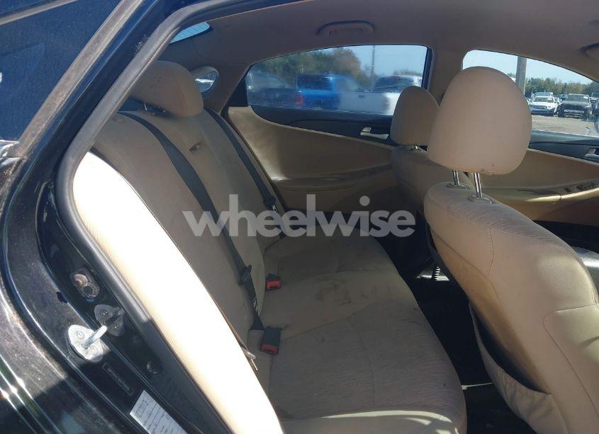 Photo 8 of 2013 Hyundai Sonata GLS (VIN 5NPEB4AC5DH750048)