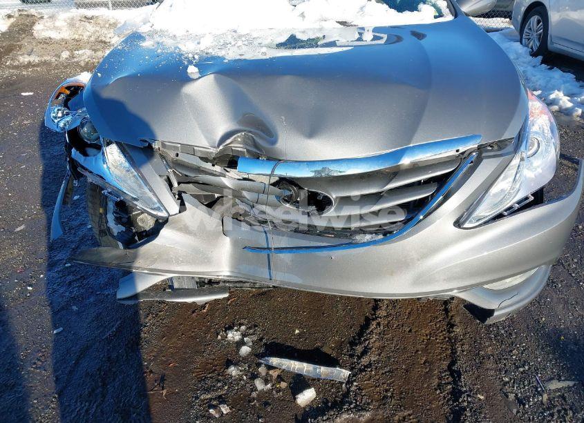 Photo 6 of 2013 Hyundai Sonata GLS (VIN 5NPEB4AC5DH753337)