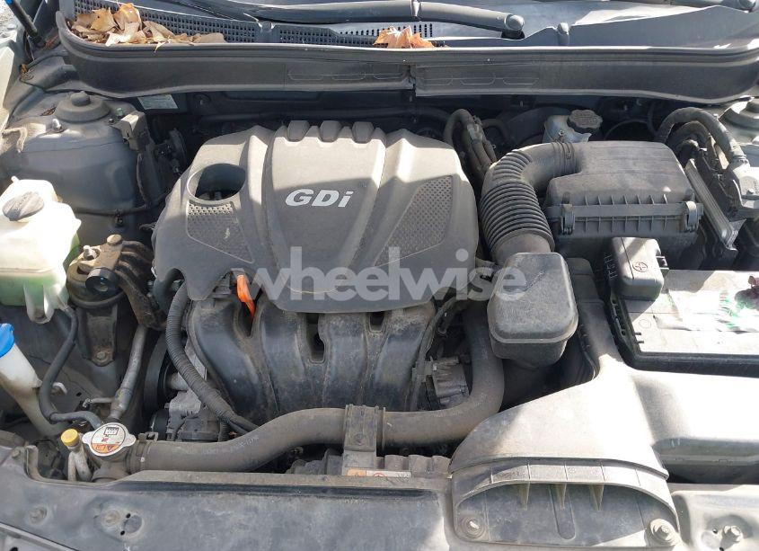 Photo 10 of 2013 Hyundai Sonata GLS (VIN 5NPEB4AC5DH755105)