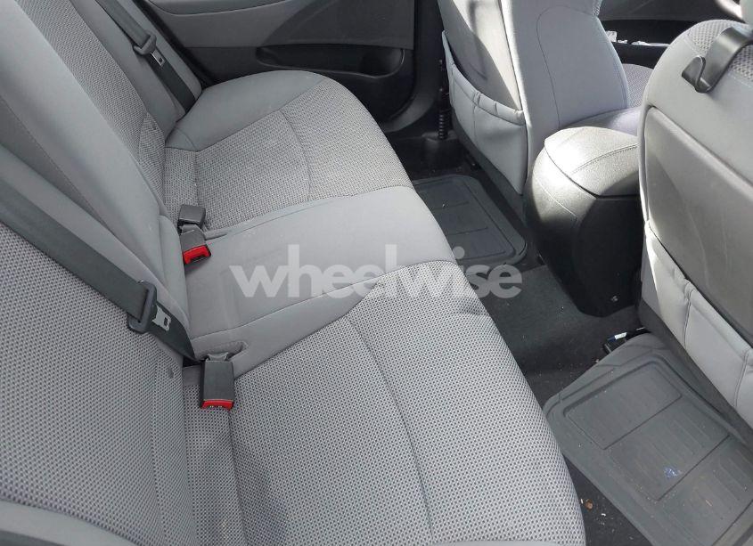 Photo 8 of 2013 Hyundai Sonata GLS (VIN 5NPEB4AC5DH755105)