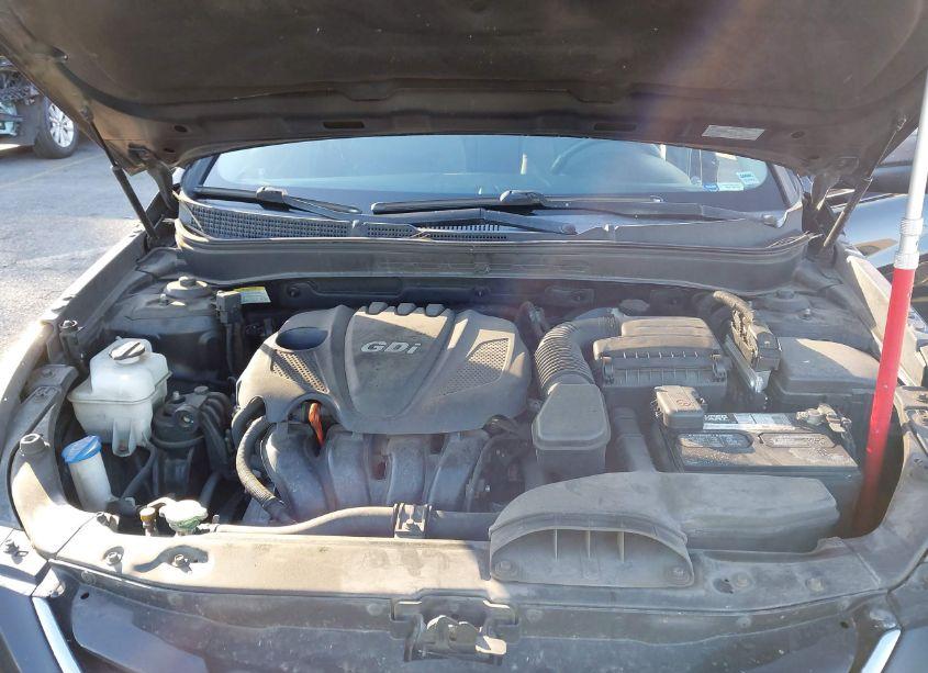 Photo 10 of 2013 Hyundai Sonata GLS (VIN 5NPEB4AC5DH756089)