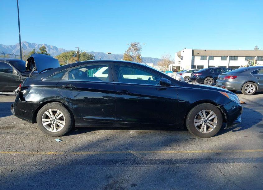 Photo 13 of 2013 Hyundai Sonata GLS (VIN 5NPEB4AC5DH756089)