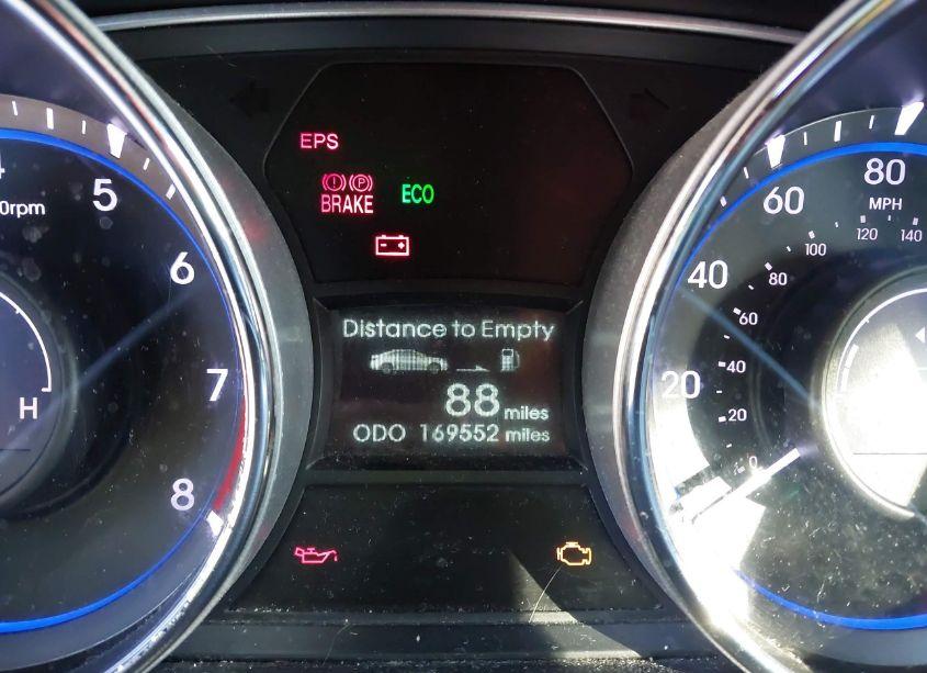 Photo 15 of 2013 Hyundai Sonata GLS (VIN 5NPEB4AC5DH756089)