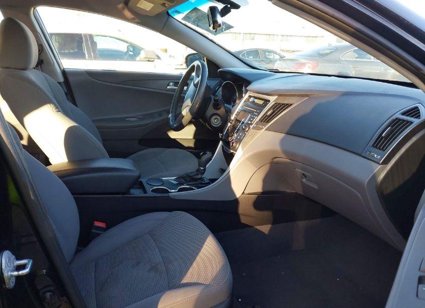 Photo 5 of 2013 Hyundai Sonata GLS (VIN 5NPEB4AC5DH756089)