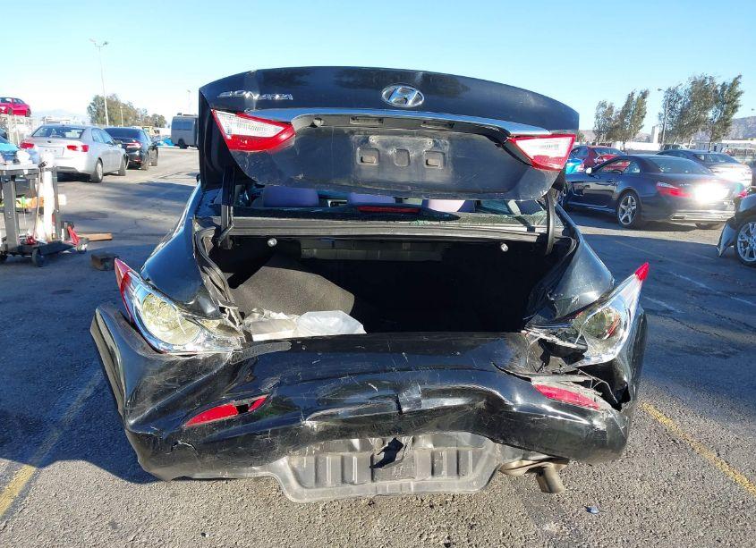 Photo 6 of 2013 Hyundai Sonata GLS (VIN 5NPEB4AC5DH756089)