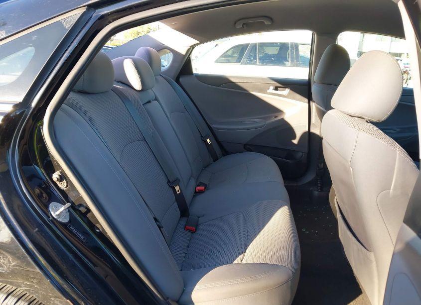 Photo 8 of 2013 Hyundai Sonata GLS (VIN 5NPEB4AC5DH756089)