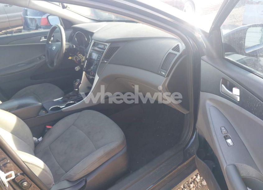 Photo 5 of 2013 Hyundai Sonata GLS (VIN 5NPEB4AC5DH760000)