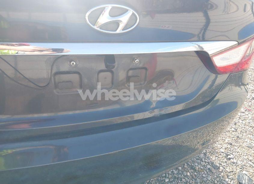 Photo 6 of 2013 Hyundai Sonata GLS (VIN 5NPEB4AC5DH760000)