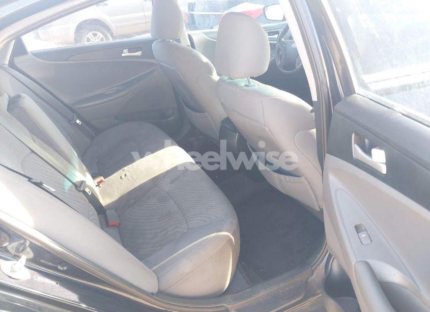 Photo 8 of 2013 Hyundai Sonata GLS (VIN 5NPEB4AC5DH760000)