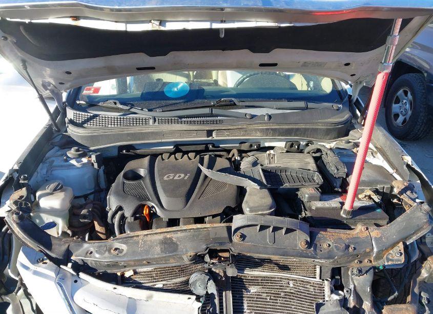 Photo 10 of 2013 Hyundai Sonata GLS (VIN 5NPEB4AC5DH766041)