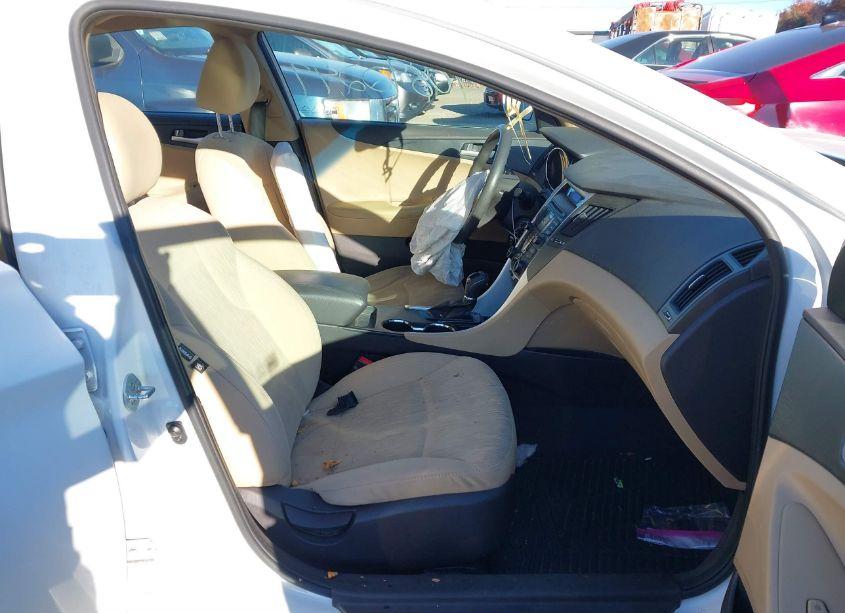 Photo 5 of 2013 Hyundai Sonata GLS (VIN 5NPEB4AC5DH766041)