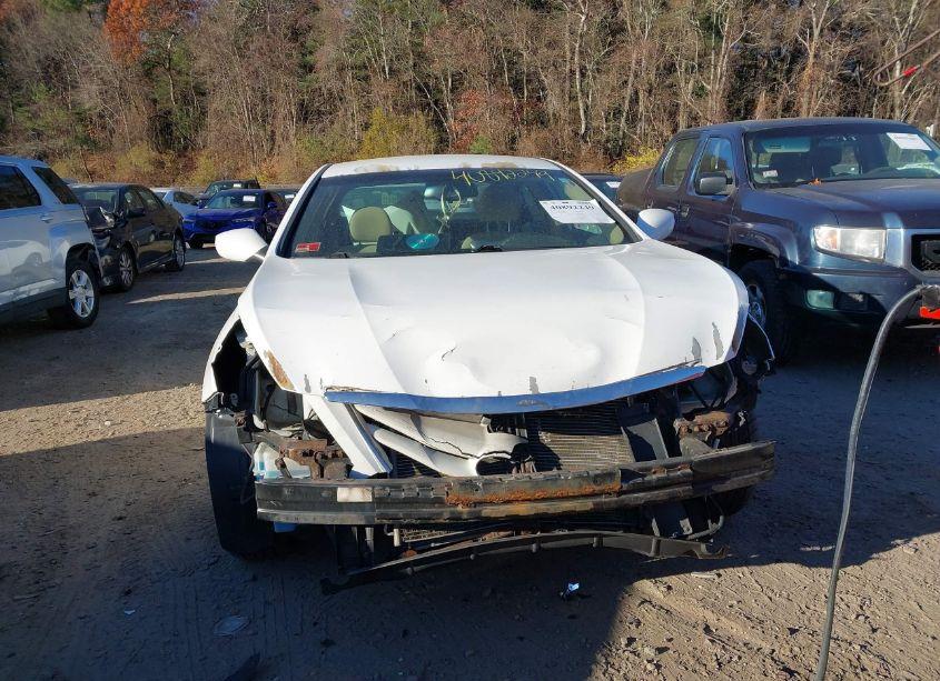 Photo 6 of 2013 Hyundai Sonata GLS (VIN 5NPEB4AC5DH766041)