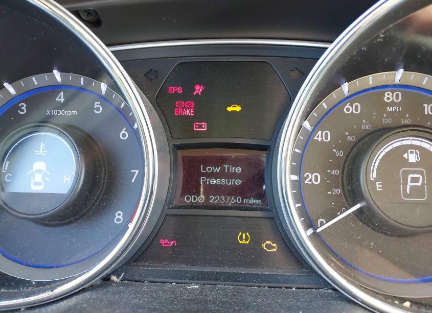 Photo 7 of 2013 Hyundai Sonata GLS (VIN 5NPEB4AC5DH766041)