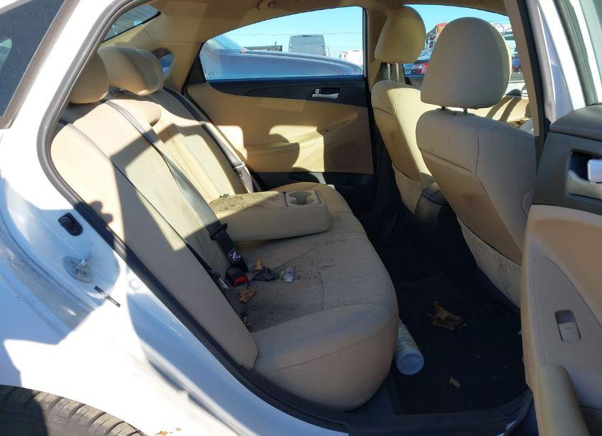 Photo 8 of 2013 Hyundai Sonata GLS (VIN 5NPEB4AC5DH766041)