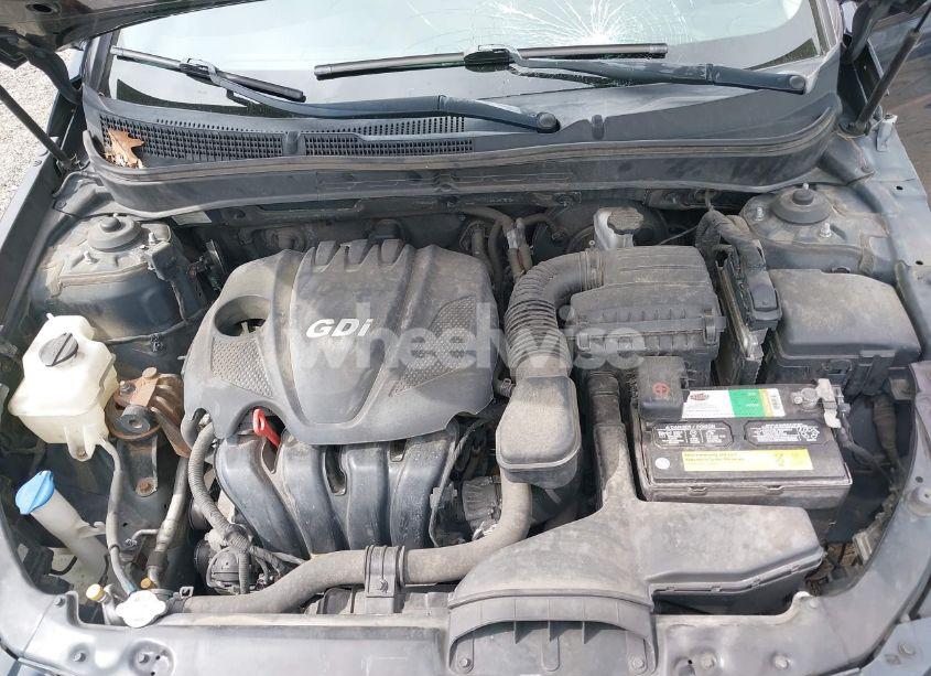 Photo 10 of 2013 Hyundai Sonata GLS (VIN 5NPEB4AC5DH773538)