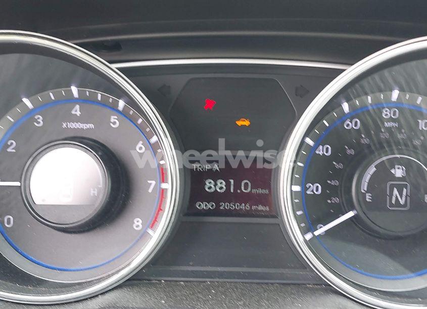 Photo 15 of 2013 Hyundai Sonata GLS (VIN 5NPEB4AC5DH773538)