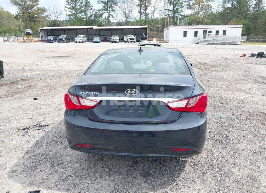 Photo 16 of 2013 Hyundai Sonata GLS (VIN 5NPEB4AC5DH773538)
