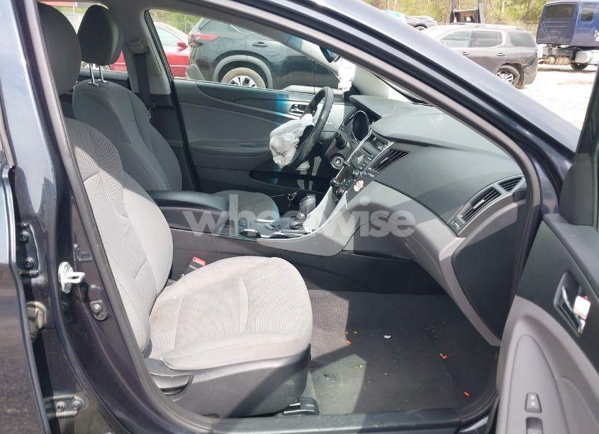 Photo 5 of 2013 Hyundai Sonata GLS (VIN 5NPEB4AC5DH773538)