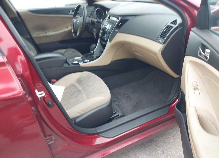 Photo 5 of 2013 Hyundai Sonata GLS (VIN 5NPEB4AC5DH775595)