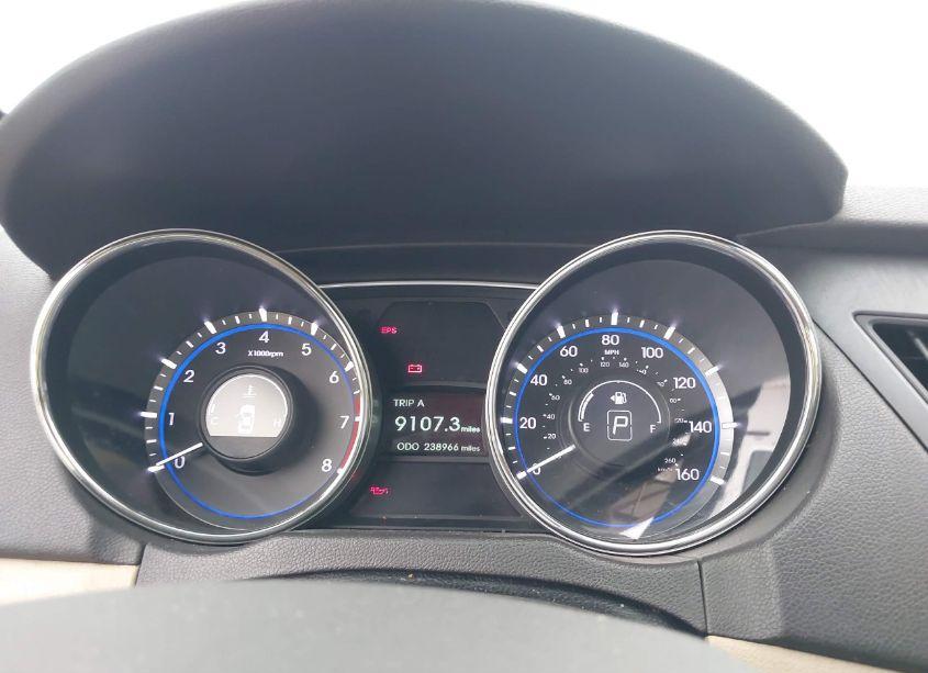 Photo 7 of 2013 Hyundai Sonata GLS (VIN 5NPEB4AC5DH775595)