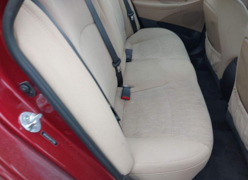 Photo 8 of 2013 Hyundai Sonata GLS (VIN 5NPEB4AC5DH775595)