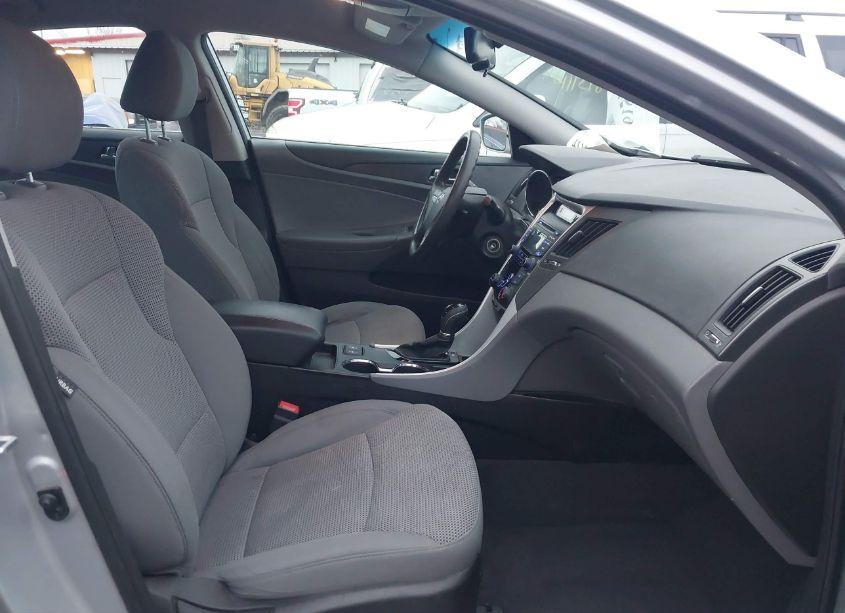 Photo 5 of 2013 Hyundai Sonata GLS (VIN 5NPEB4AC5DH776195)