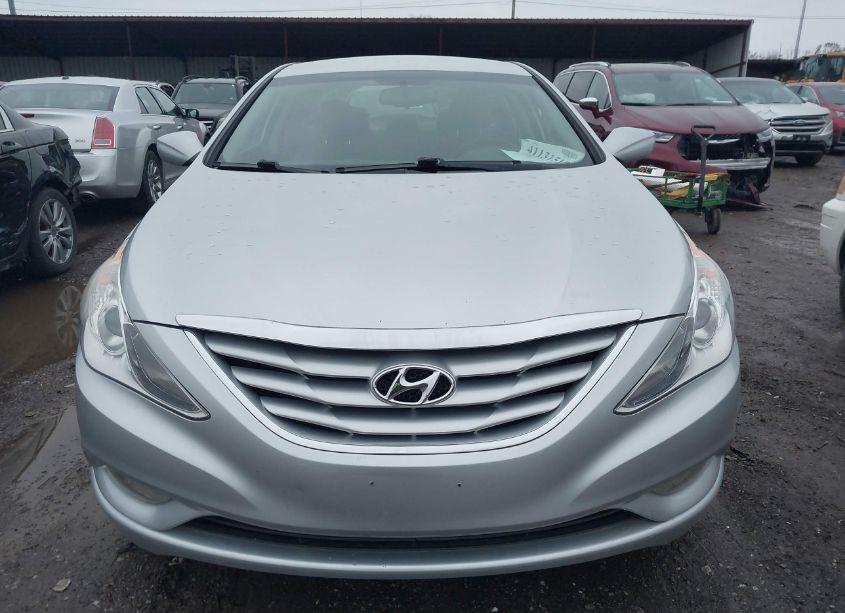 Photo 6 of 2013 Hyundai Sonata GLS (VIN 5NPEB4AC5DH776195)