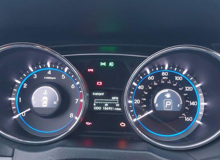 Photo 7 of 2013 Hyundai Sonata GLS (VIN 5NPEB4AC5DH776195)